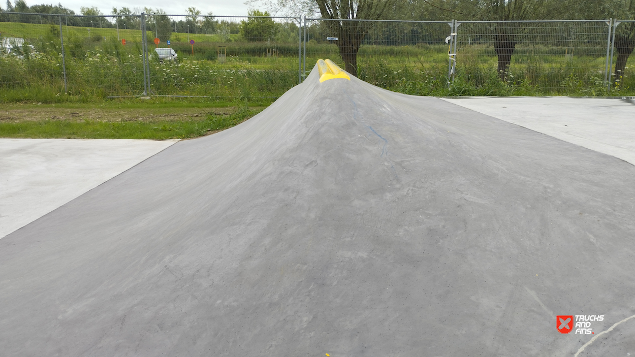 Kruibeke skatepark